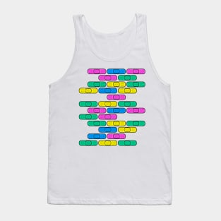 feel good band aids Tank Top